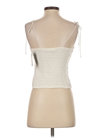 Abercrombie & Fitch Sleeveless Blouse (view 2)