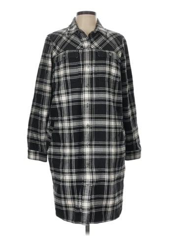 Duluth Trading Co. Casual Dress (view 1)