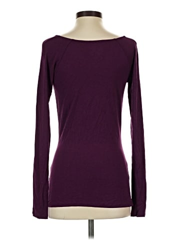 INC International Concepts Long Sleeve T-Shirt (view 2)