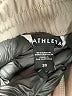 Athleta Solid Gray Casual Pants Size 20 - photo 4
