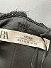 Zara Black Tube Top Size S - photo 7