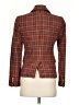 J.Crew Factory Store Plaid Red Blazer Size 00 - photo 2