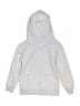 Quiksilver Silver Pullover Hoodie Size 5 - photo 2