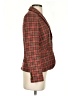 J.Crew Factory Store Plaid Red Blazer Size 00 - photo 4