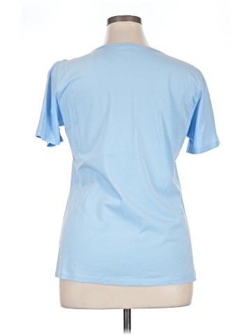 Ann Taylor Short Sleeve T-Shirt (view 2)