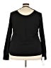 Ideology Black Cardigan Size 3X - photo 2