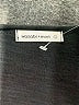 wasabi + mint Solid Black Casual Dress Size L - photo 7
