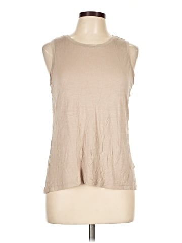 Halogen Sleeveless T-Shirt (view 1)