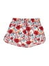 hello mello Floral Red Shorts Size Sm - Med - photo 1