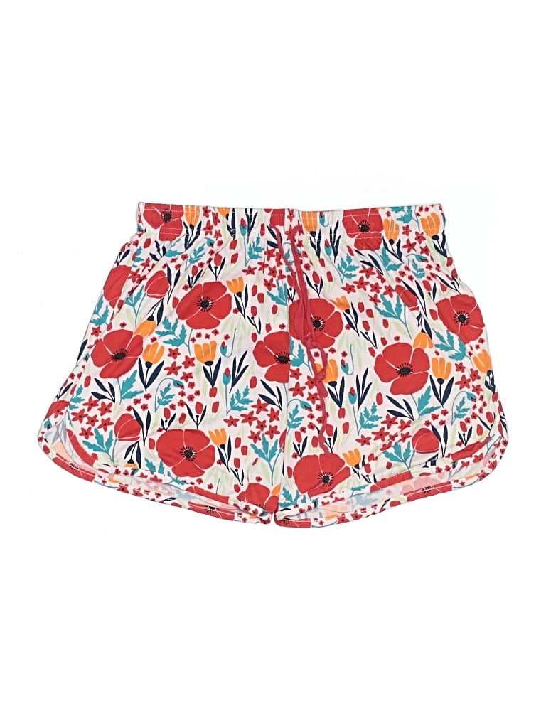 Pre-owned Hello Mello Shorts In Red