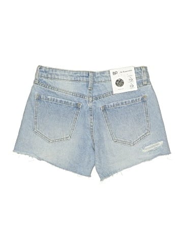 BP. Denim Shorts (view 2)