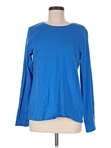 Coldwater Creek Long Sleeve T-Shirt (view 1)