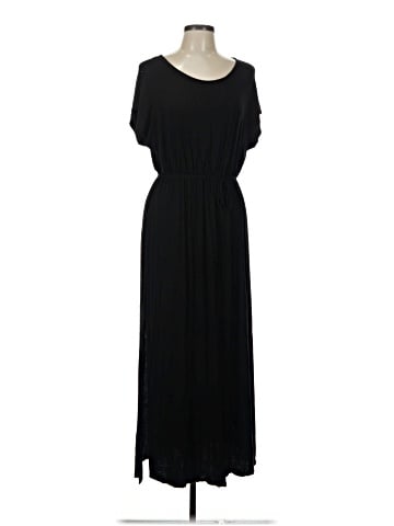 Green Envelope Casual Dress (view 1)