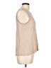 Halogen Tan Sleeveless T-Shirt Size L - photo 4
