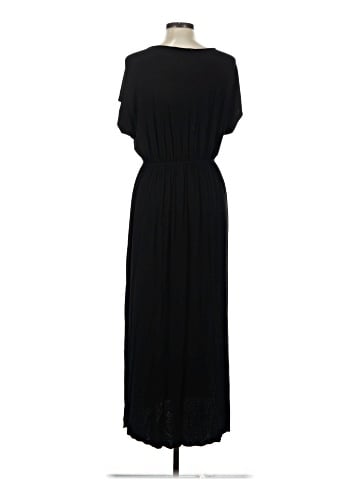 Green Envelope Casual Dress (view 2)