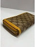 Gucci Brown GG Canvas Zippy Organizer Wallet One size - photo 3