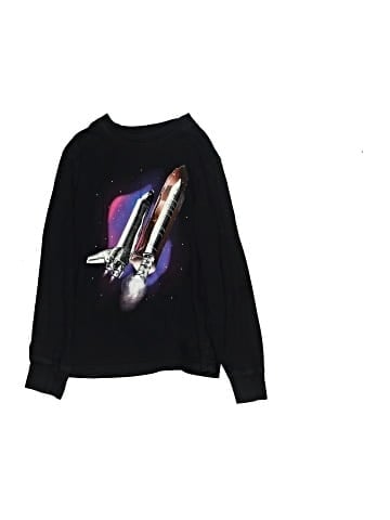 WES AND WILLY Long Sleeve T-Shirt (view 1)