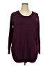 Max Studio Burgundy Pullover Sweater Size 2X - photo 1