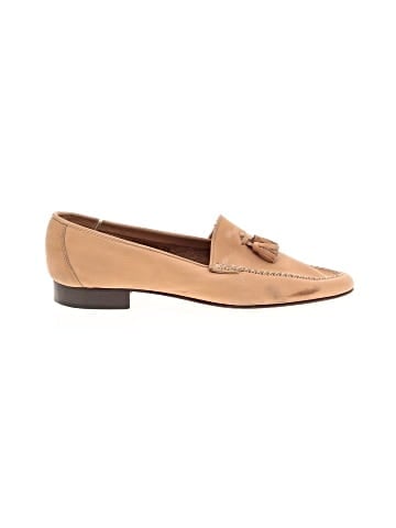 Yves Saint Laurent Vintage Leather Loafers (view 1)