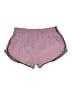 Nike Hearts Purple Athletic Shorts Size 2X - photo 2