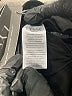 Lyssé 100% Polyurethane Black Track Pants Size L - photo 9