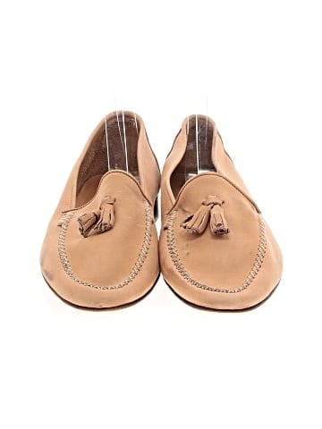 Yves Saint Laurent Vintage Leather Loafers (view 2)