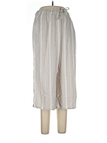 Gloria Vanderbilt Linen Pants (view 1)