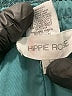 Hippie Rose 100% Recycled Polyester Teal Casual Pants Size L - photo 7