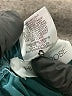 Hippie Rose 100% Recycled Polyester Teal Casual Pants Size L - photo 8