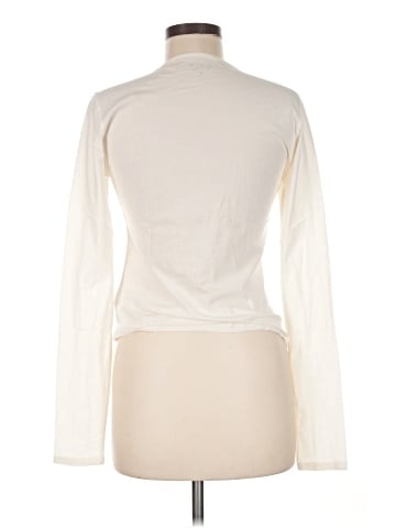 J.Crew Long Sleeve Polo (view 2)