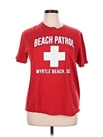 Delta Pro Weight Short Sleeve T-Shirt (view 1)