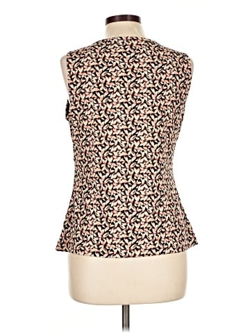 White House Black Market Sleeveless Blouse (view 2)