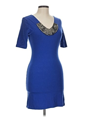 Xhilaration Cocktail Dress (view 1)