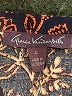 Gloria Vanderbilt 100% Viscose Paisley Brown 3/4 Sleeve Blouse Size L - photo 7