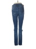 American Eagle Outfitters Hearts Blue Jeans Size 6 - photo 2