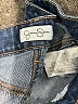 Jessica Simpson Solid Blue Jeans Size 14 - photo 7
