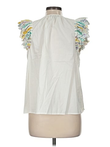 Sea New York Sleeveless Blouse (view 2)
