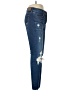 American Eagle Outfitters Hearts Blue Jeans Size 6 - photo 4