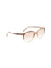 Valentino Tan Sunglasses One size - photo 1