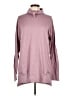 Active by Old Navy Purple Pullover Sweater Size L - photo 1