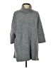 Caslon Gray Poncho Size XS - photo 1