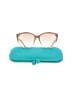 Valentino Tan Sunglasses One size - photo 2