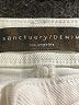 Sanctuary / DENIM Ivory Jeans Size 25 waist - photo 7