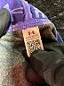 Under Armour Gray Athletic Shorts Size 4 (estimated) - photo 3