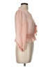 ASOS Design 100% Polyester Pink 3/4 Sleeve Blouse Size 12 - photo 4