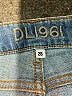 DL1961 Hearts Blue Jeans Size 28 waist - photo 7