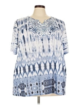 Catherines Short Sleeve Henley