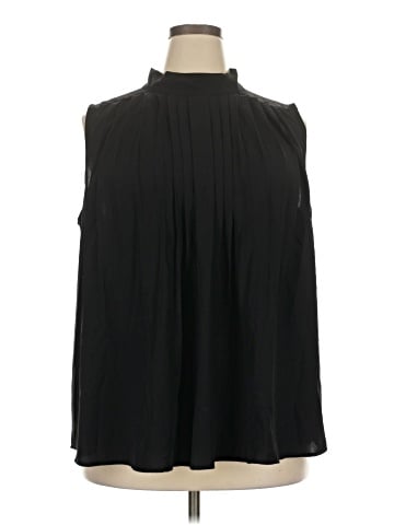 41Hawthorn Sleeveless Blouse (view 1)
