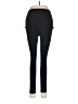 Athleta Black Blue Active Pants Size M - photo 2