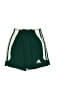 Adidas 100% Polyester Green Athletic Shorts Size S (kids) - photo 1